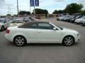 2006 Arctic White Audi A4 1.8T Cabriolet  photo #4