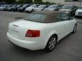 2006 Arctic White Audi A4 1.8T Cabriolet  photo #5