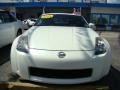 Pikes Peak White - 350Z Touring Coupe Photo No. 3