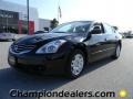 Super Black - Altima 2.5 S Photo No. 1