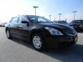 Super Black - Altima 2.5 S Photo No. 3