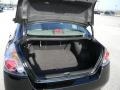 Super Black - Altima 2.5 S Photo No. 7