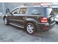 2008 Obsidian Black Metallic Mercedes-Benz GL 450 4Matic  photo #3