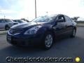 Navy Blue - Altima 2.5 S Photo No. 1