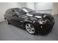 2009 Panther Black Pontiac G8 GT  photo #5