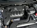 Super Black - Altima 2.5 S Photo No. 6