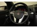 2009 Panther Black Pontiac G8 GT  photo #35