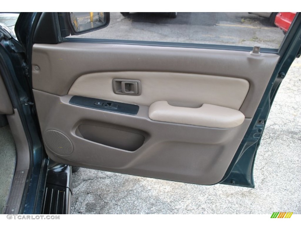 1996 4Runner SR5 4x4 - Evergreen Pearl / Beige photo #19