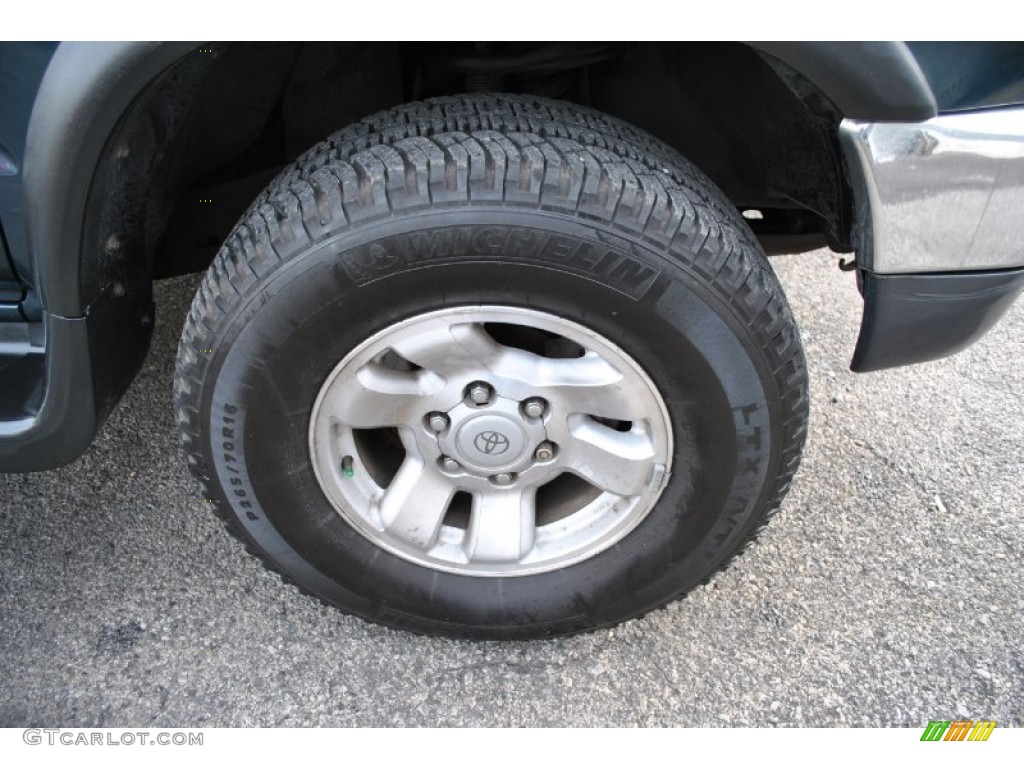 1996 Toyota 4Runner SR5 4x4 Wheel Photo #57935829