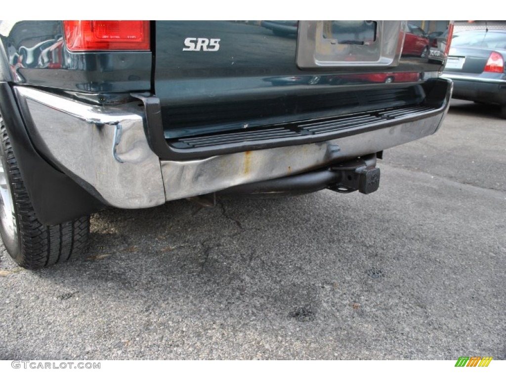 1996 4Runner SR5 4x4 - Evergreen Pearl / Beige photo #34