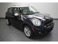 Cosmic Blue Metallic - Cooper S Countryman Photo No. 1
