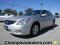Brilliant Silver - Altima 2.5 S Photo No. 1