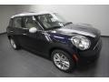 Cosmic Blue Metallic - Cooper S Countryman Photo No. 4
