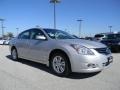 Brilliant Silver - Altima 2.5 S Photo No. 3