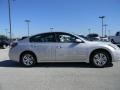 Brilliant Silver - Altima 2.5 S Photo No. 4