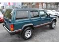 Bright Jade Green - Cherokee Sport 4WD Photo No. 2