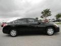 Super Black - Altima 2.5 S Photo No. 4