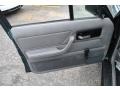 Tan 1996 Jeep Cherokee Sport 4WD Door Panel