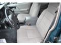 Tan 1996 Jeep Cherokee Sport 4WD Interior Color