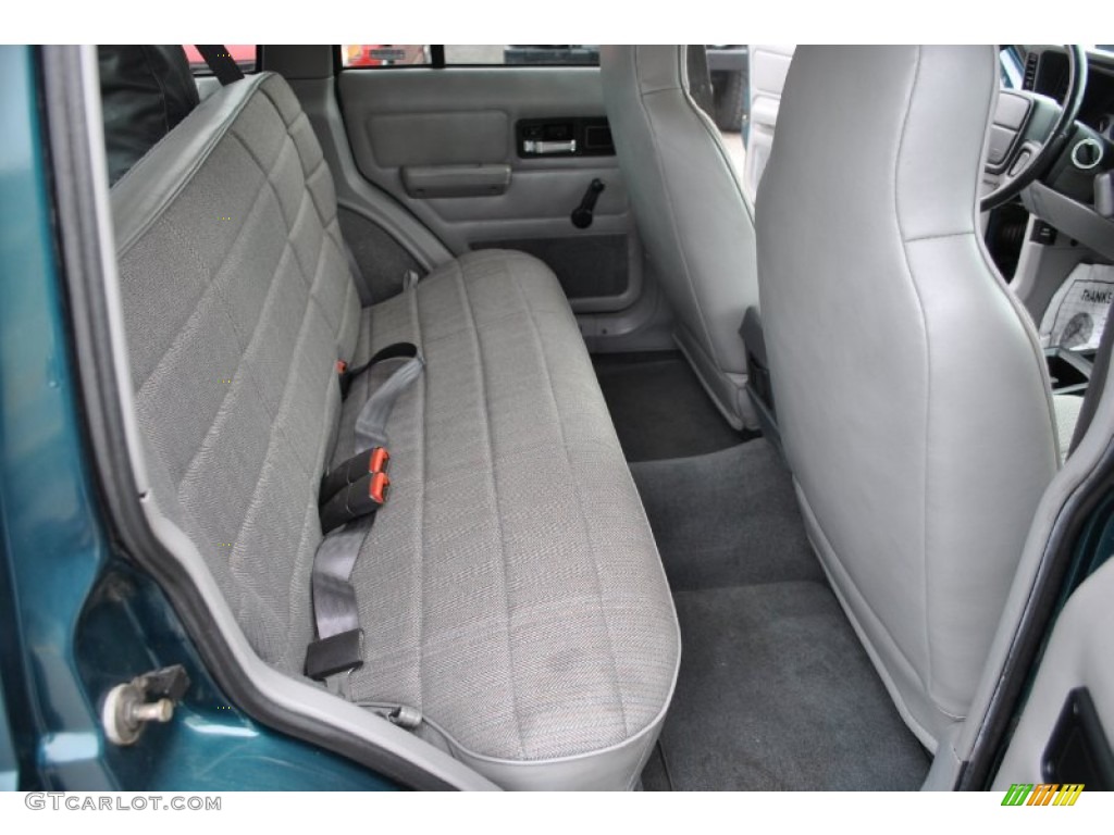 1996 Jeep Cherokee Sport 4WD interior Photo #57936385