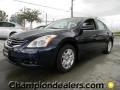 2012 Navy Blue Nissan Altima 2.5 S  photo #1