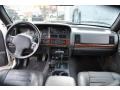 Black 1998 Jeep Grand Cherokee Laredo 4x4 Dashboard