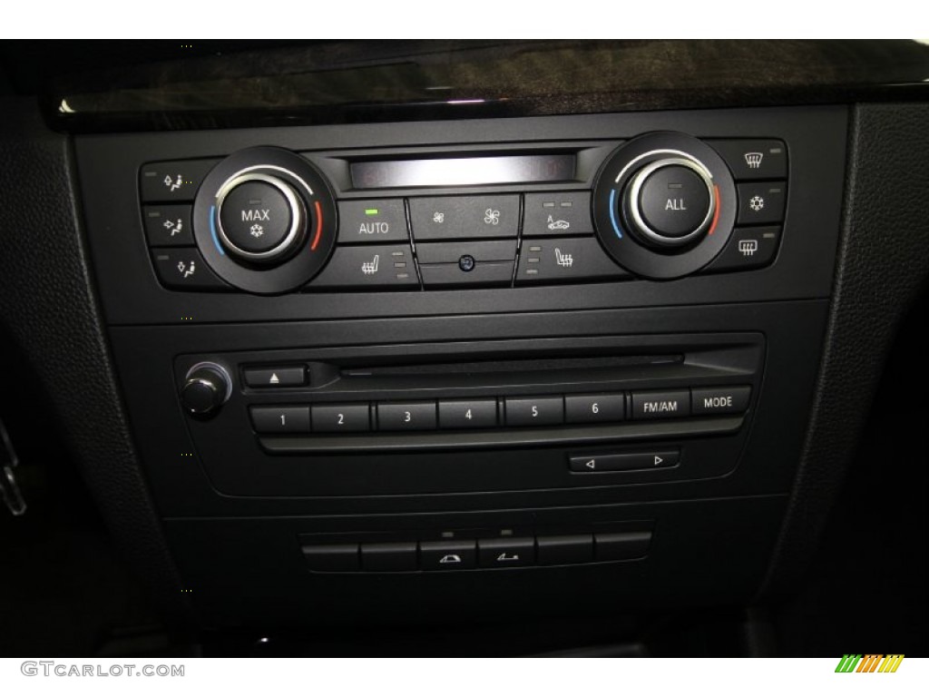 2012 BMW 1 Series 128i Convertible Controls Photo #57936555