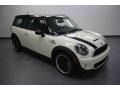 Pepper White - Cooper S Clubman Photo No. 1