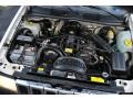 4.0 Liter OHV 12-Valve Inline 6 Cylinder Engine for 1998 Jeep Grand Cherokee Laredo 4x4 #57936747