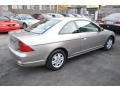 Shoreline Mist Metallic - Civic LX Coupe Photo No. 2