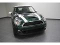 British Racing Green II Metallic - Cooper S Hardtop Photo No. 2