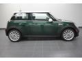 British Racing Green II Metallic - Cooper S Hardtop Photo No. 3