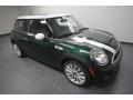British Racing Green II Metallic - Cooper S Hardtop Photo No. 4