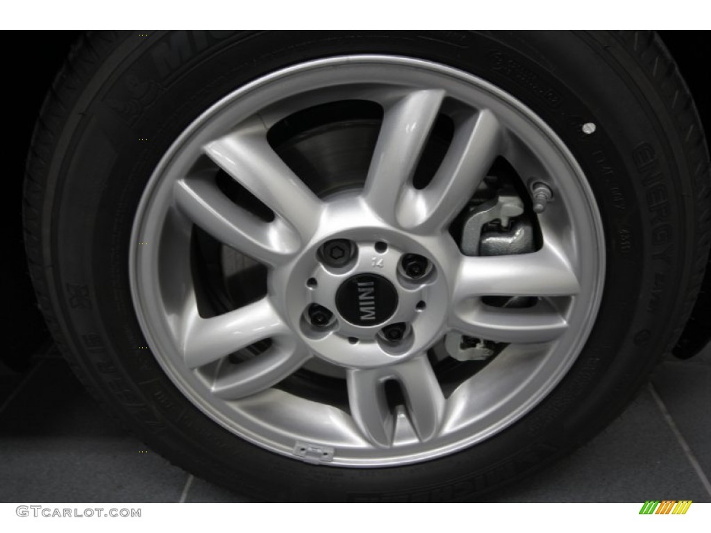 2012 Mini Cooper Coupe Wheel Photo #57937161