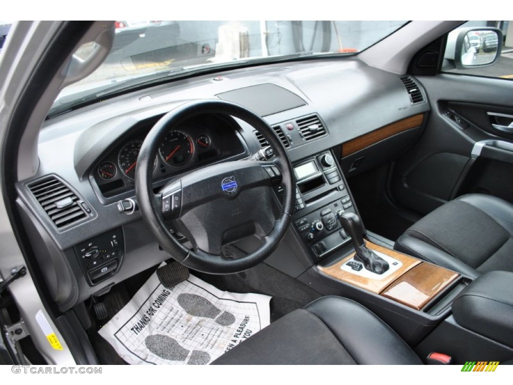 Graphite Interior 2007 Volvo XC90 3.2 AWD Photo #57937173