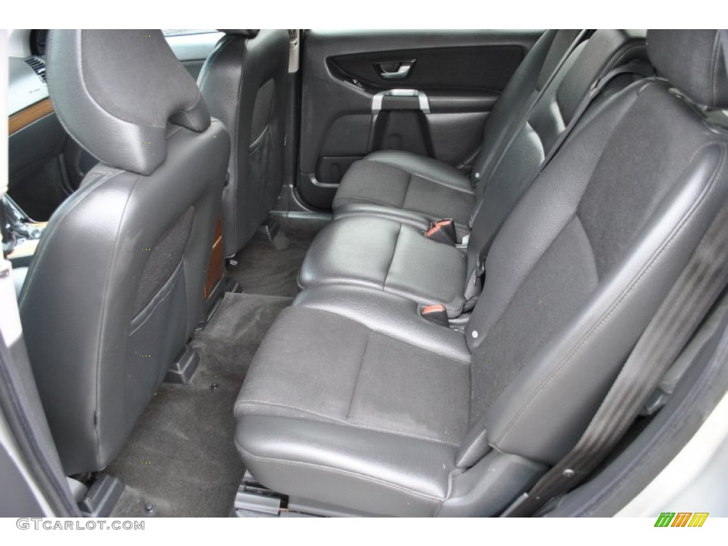 Graphite Interior 2007 Volvo XC90 3.2 AWD Photo #57937286
