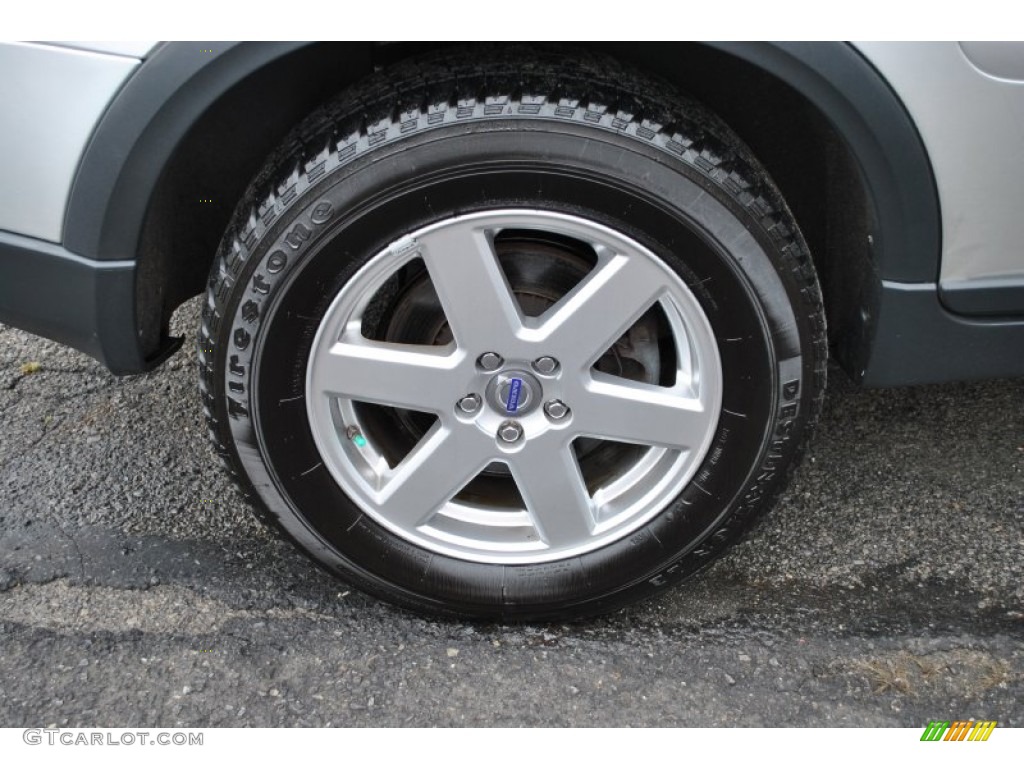 2007 Volvo XC90 3.2 AWD Wheel Photo #57937347