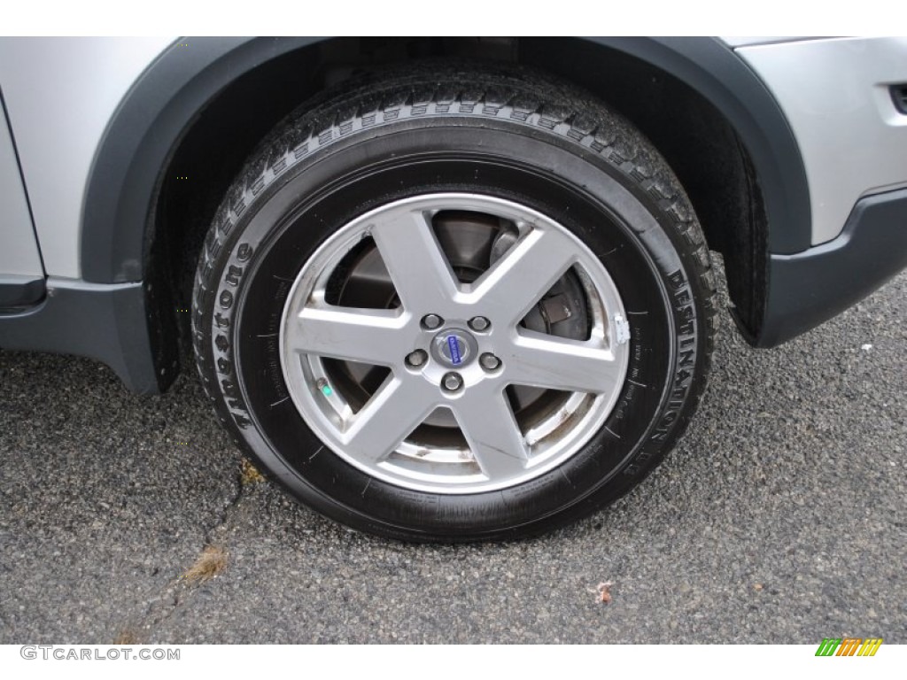 2007 Volvo XC90 3.2 AWD Wheel Photo #57937363
