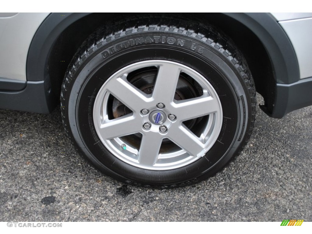 2007 Volvo XC90 3.2 AWD Wheel Photo #57937374