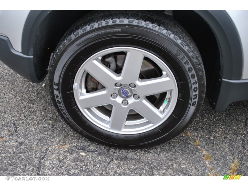 2007 Volvo XC90 3.2 AWD Wheel Photo #57937383