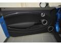 Laser Blue Metallic - Cooper S Convertible Photo No. 13