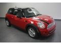 Chili Red - Cooper Hardtop Photo No. 1