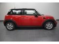 Chili Red - Cooper Hardtop Photo No. 3