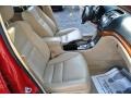 Milano Red - TSX Sedan Photo No. 11