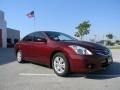 Tuscan Sun - Altima 2.5 S Photo No. 3