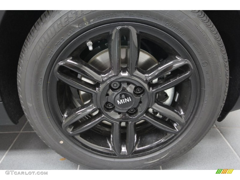 2012 Mini Cooper Coupe Wheel Photo #57937959