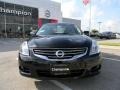 Super Black - Altima 2.5 S Photo No. 2