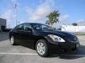 Super Black - Altima 2.5 S Photo No. 3