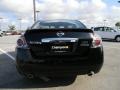 Super Black - Altima 2.5 S Photo No. 5