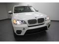 Alpine White - X5 xDrive35d Photo No. 2